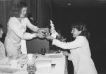 (2109) Student Scribe Award, 1981 National Convention