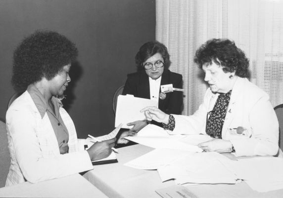 (2117) Public Relations Panel, 1981 National Convention