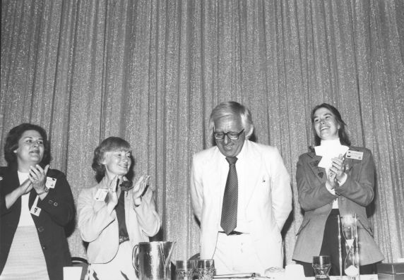 (2118) Ray Bradbury, Speaker, 1981 National Convention