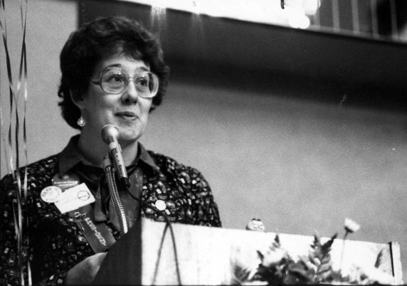 (2142) Evelyn Murray-Lenthall, 1983 National Convention