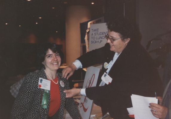 (2150) Participants, 1989 National Convention