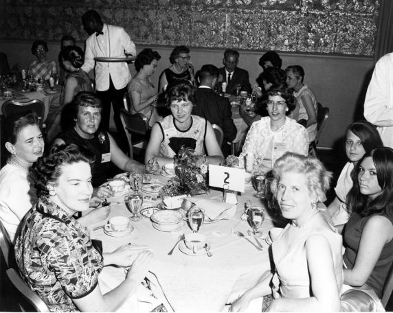 (2186) Banquet, 1966 National Convention