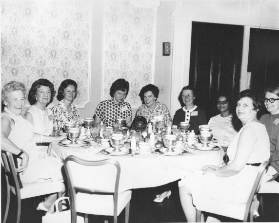 (2192) Luncheon, 1968 National Convention