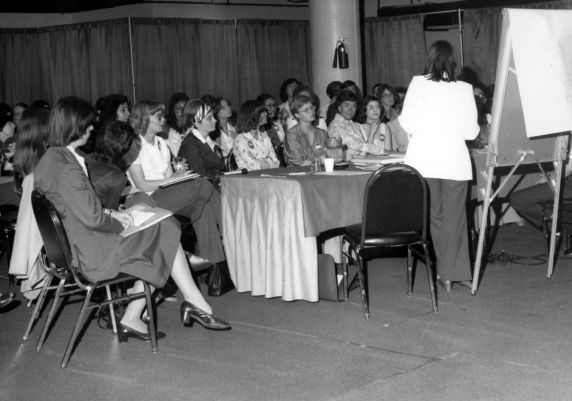 (2203) Session Speaker, 1978 National Convention