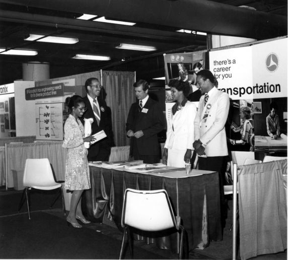 (2210) Career Fair, 1978 National Convention