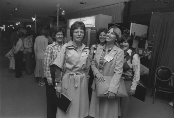 (2212) Career Fair, 1979 National Convention