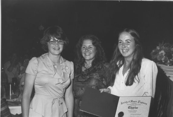 (2223) University of Colorado, Charter, 1979 National Convention