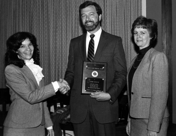(2230) Dennis Mardon, Rodney D. Chipp Memorial Award