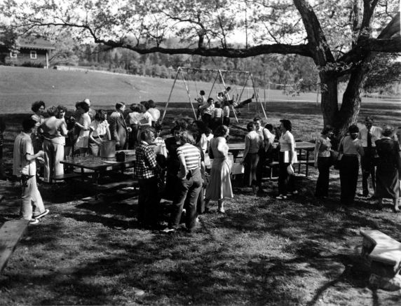 (2249) Picnic, SWE Founding Meeting, Green Engineering Camp, New Jersey