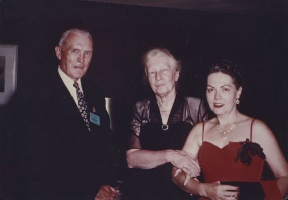 (2304) Ovid Eshbach, Lillian Gilbreth, Dot Merrill, Centennial of Engineering