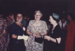 (2305) Lillian Murad, Elsie Eaves, Mary Murphy, Centennial of Engineering