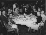 (2320) Detroit Section, Banquet, 1954 National Convention, Washington, D.C.