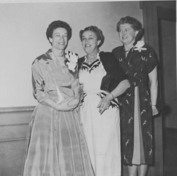 (2322) Participants, 1954 National Convention, Washington, D.C.
