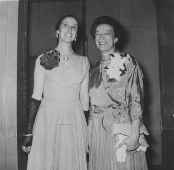 (2324) Participants, 1954 National Convention, Washington, D.C.