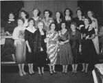(2351) Participants, 1957 SWE National Convention