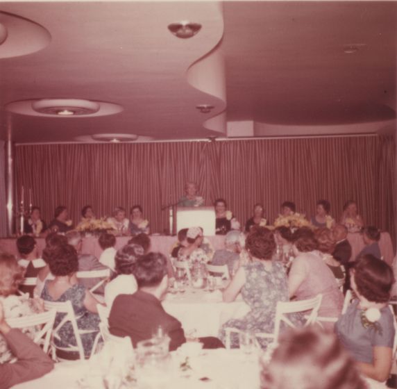 (2360) Awards Banquet, 1959 SWE National Convention