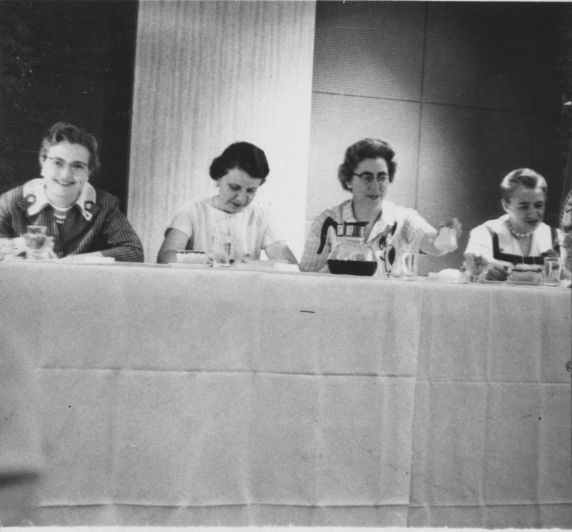 (2375) Sunday Brunch, 1960 National Convention
