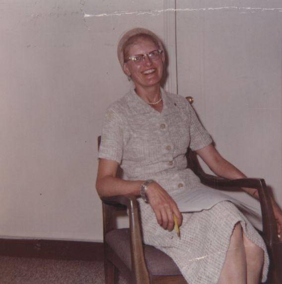 (2385) Maddie McFadden, 1961 National Convention