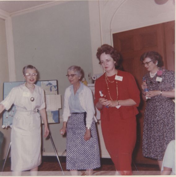 (2386) Membership Meeting, 1961 National Convention