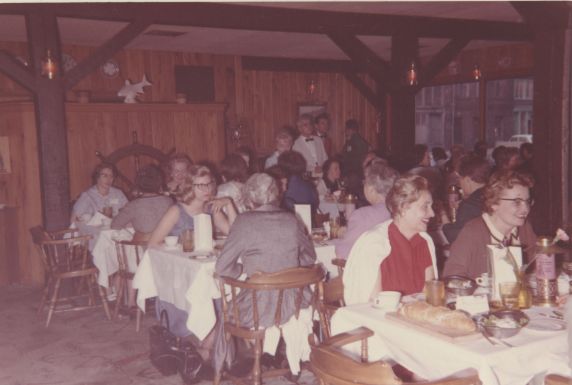 (2394) Dinner, 1961 National Convention