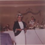 (2403) Ruth Carolyn White, Ruth Shafer, 1961 National Convention
