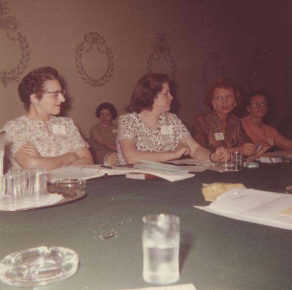 (2407) Section Representative Meeting, 1961 National Convention
