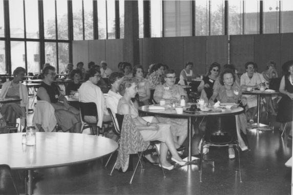 (2415) Membership Meeting, 1962 National Convention