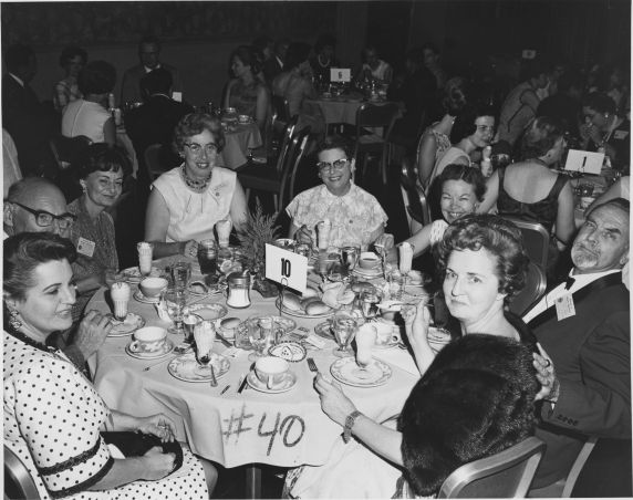 (2488) Banquet, 1966 National Convention
