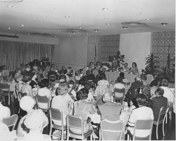(2489) Olive Salembier, Banquet Speech, 1966 National Convention