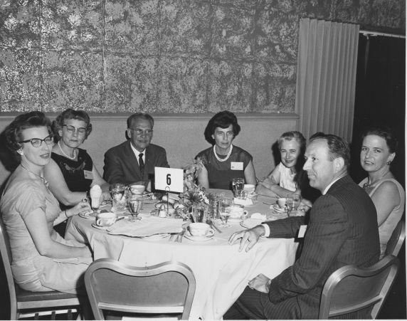 (2491) Banquet, 1966 National Convention