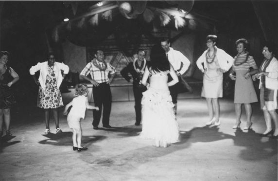 (2495) Hula Lesson, 1968 National Convention