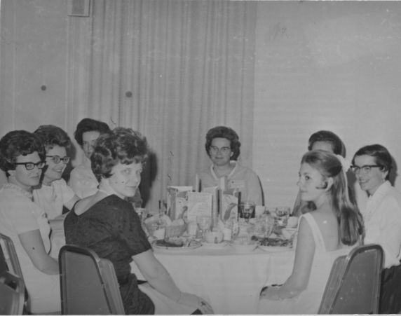 (2497) Dinner, 1969 National Convention