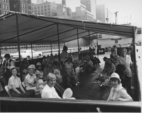 (2537) Barge Tour, 1975 National Convention