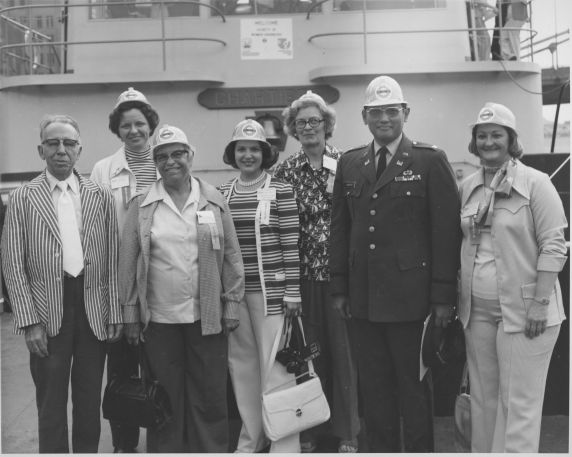 (2538) Barge Tour, 1975 National Convention