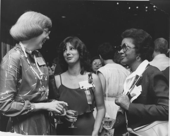 (2565) Awards Reception, 1980 National Convention