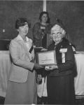 (2574) Elsie Eaves, SWE Fellow, 1980 National Convention