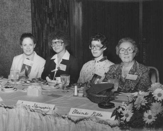 (2575) Banquet, 1980 National Convention
