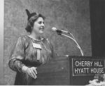 (2578) Sharon Loeffler, 1980 National Convention