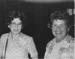 (2582) Nancy Reinish, Gloria Reinish, 1980 National Convention