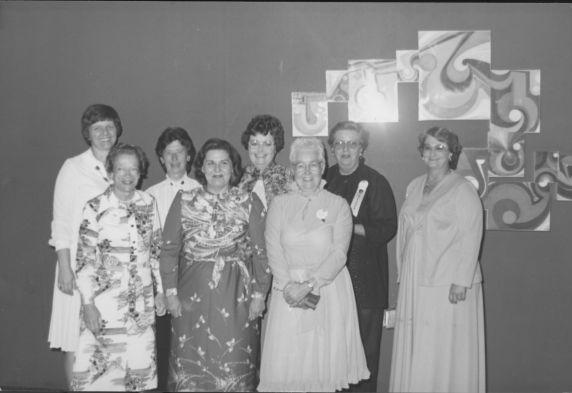 (2594) Past Presidents, 1982 National Convention