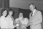 (2598) Harriett Rigas, Achievement Award, 1982 National Convention