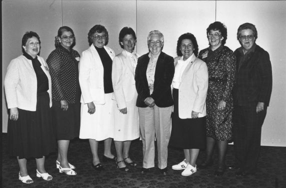 (2604) Past Presidents, 1983 National Convention