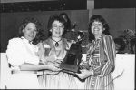 (2608) Best Student Section Award, 1983 National Convention