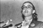 (2612) Gail Worthington, Speaker, 1983 National Convention