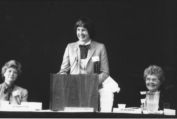 (2615) Jo Herber, Speaker, 1983 National Convention