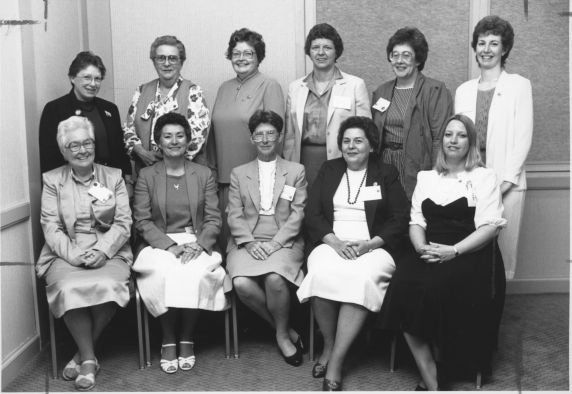 (2622) Past Presidents, 1986 National Convention