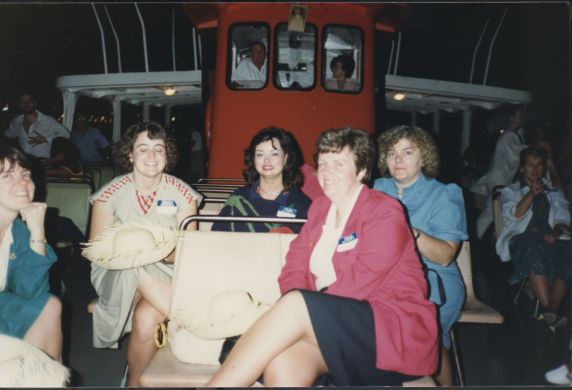 (2635) Tour Boat, 1988 National Convention
