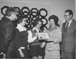(2668) Doris Bacon, Bertha Lamme-Westinghouse Scholarship