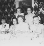 (2685) Dinner, 1953 Board Meeting
