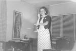(2695) Betty Yost, 1960 Board Meeting